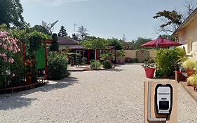 maison calme avec parking gratuit